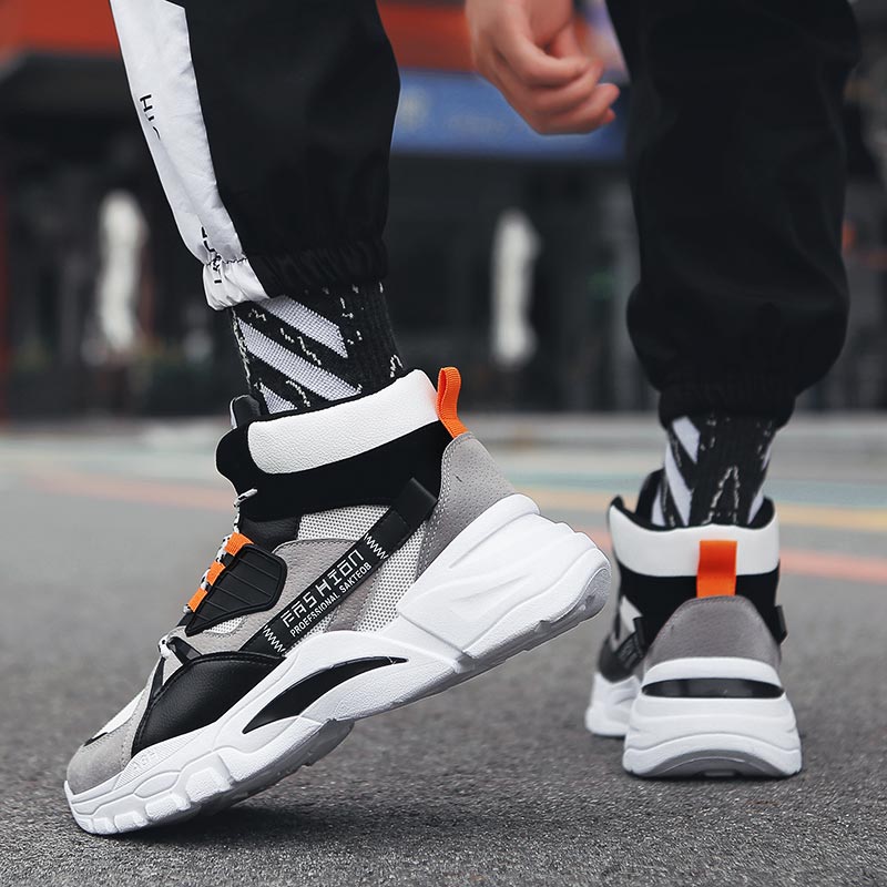 Hightop Summer Men's Sport Sho - Outdoor Use Power Strip ulasan dan harga