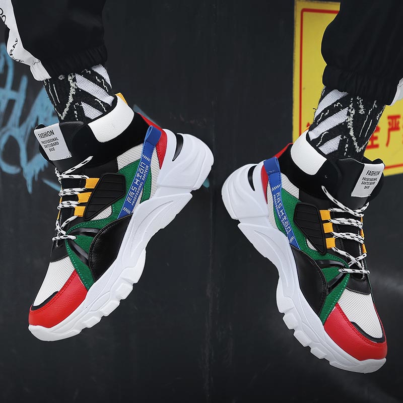 Hightop Summer Men's Sport Sho - Outdoor Use Power Strip ulasan dan harga