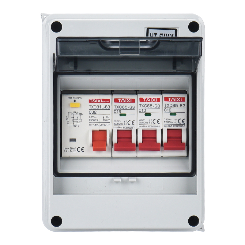 Outdoor Household Switch MCB W - Outdoor Power Board Box ulasan dan harga