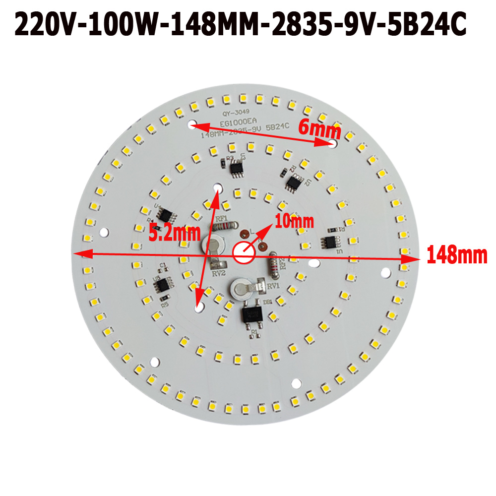 1pcs LED Bulb Flood Light Spot - Outdoor Power Brush ulasan dan harga