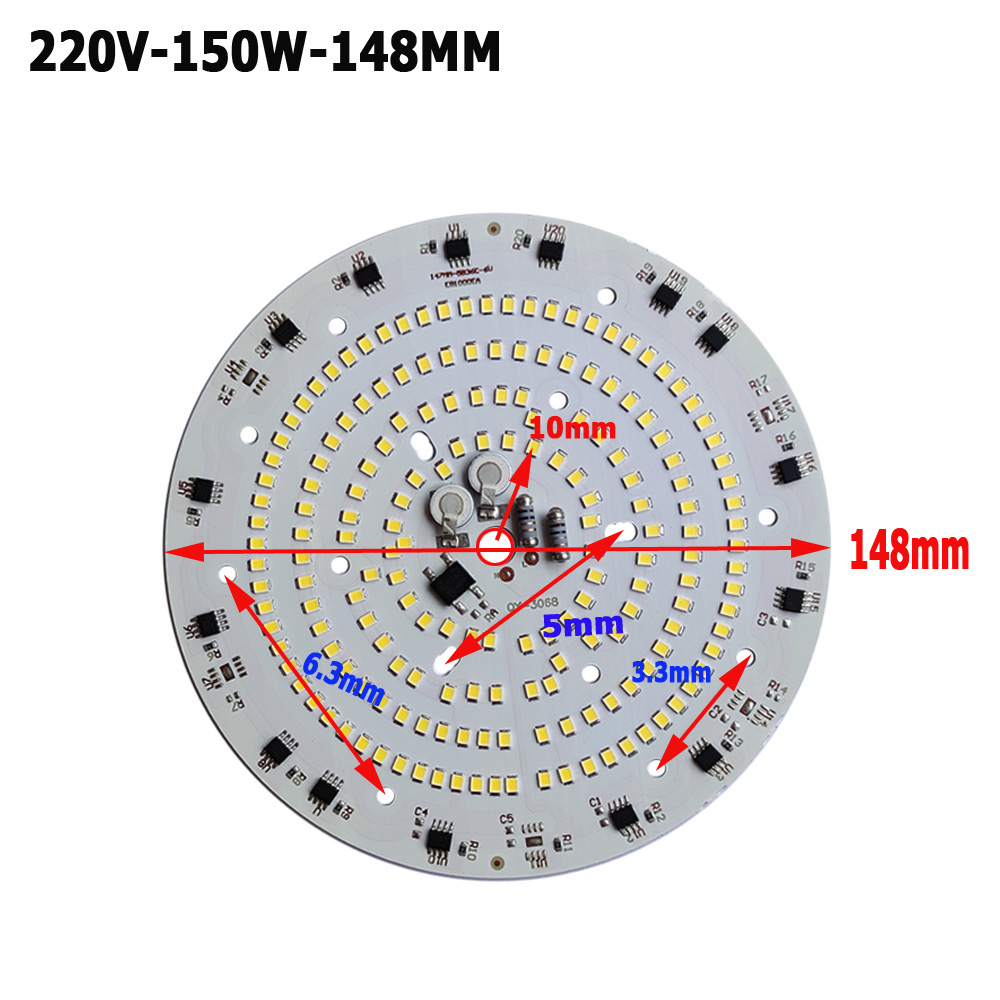 1pcs LED Bulb Flood Light Spot - Outdoor Power Brush ulasan dan harga
