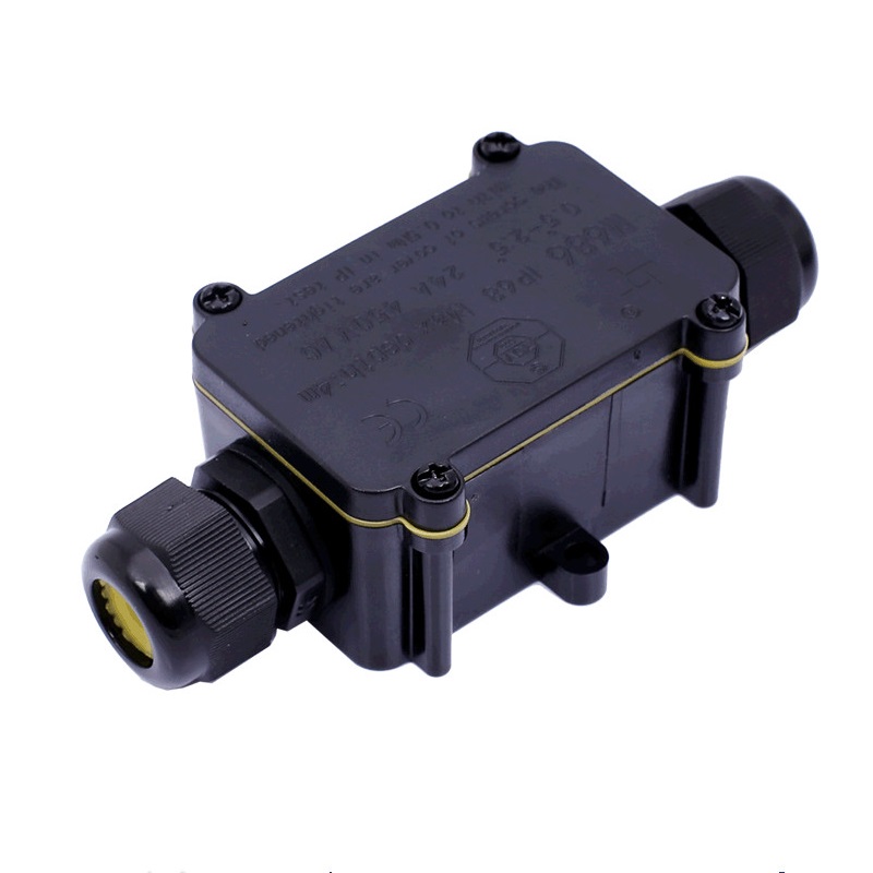 Waterproof Wire Junction Box I - Outdoor Power Board Box ulasan dan harga