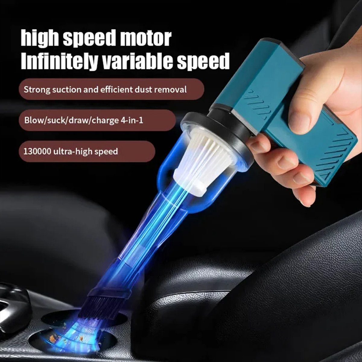AA05 130000RPM Hight Power Out - Outdoor Power Vacuum ulasan dan harga