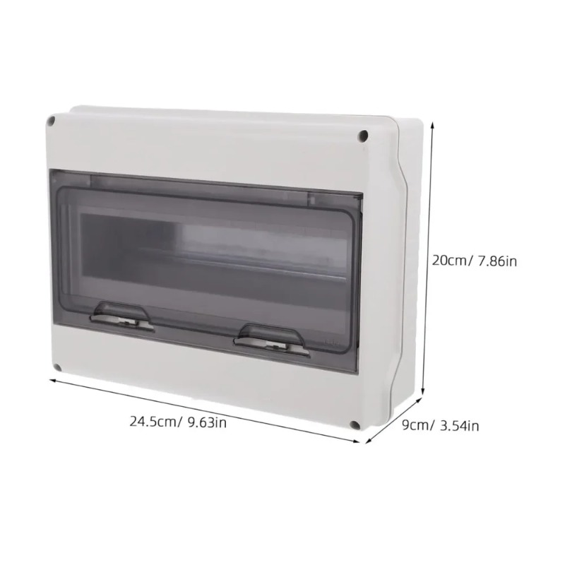 Hot Sale Junction Wire Box 12  - Outdoor Power Distribution Box ulasan dan harga