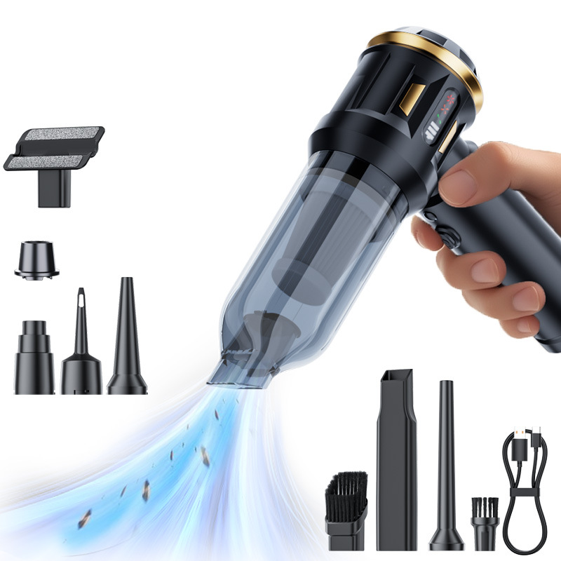 Wireless Handheld Car Vacuum C - Outdoor Power Vacuum ulasan dan harga