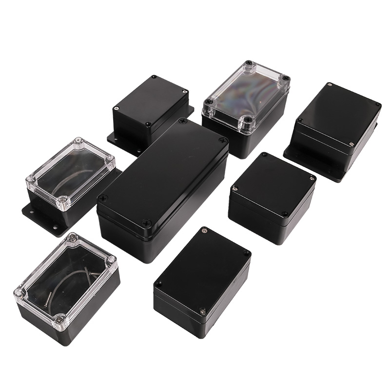 ABS Plastic IP67 Box Waterproo - Outdoor Power Board Box ulasan dan harga
