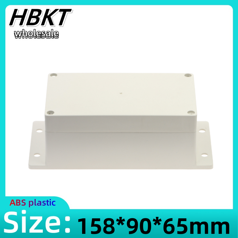 1pcs 158x90x65mm Plastic housi - Outdoor Power Distribution Box ulasan dan harga
