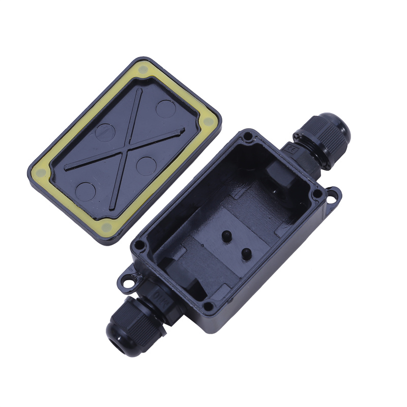 Junction Box Mini Outdoor Wate - Outdoor Power Board Box ulasan dan harga