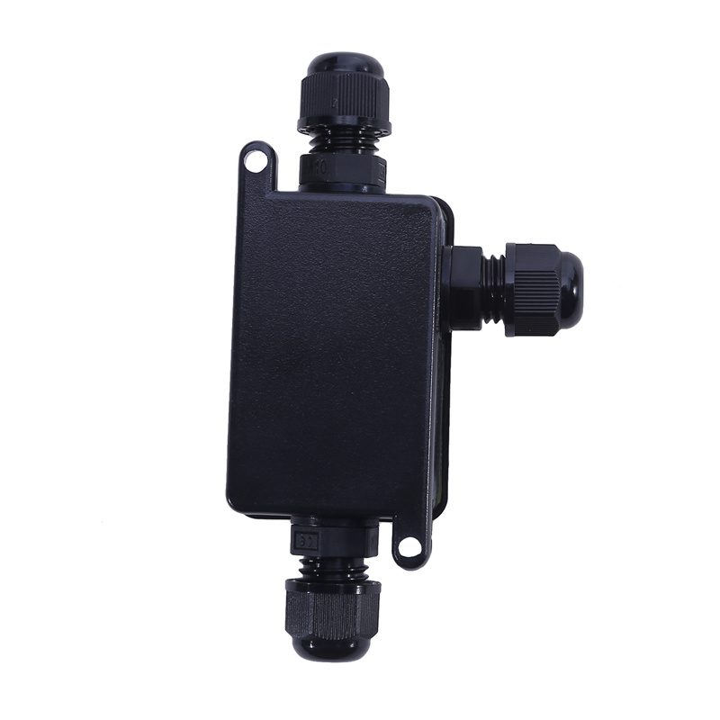 Junction Box Mini Outdoor Wate - Outdoor Power Board Box ulasan dan harga