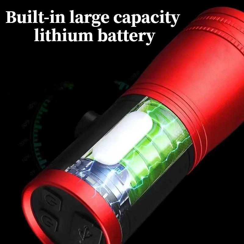 Portable Fishing Lantern Recha - Outdoor Power For Lights ulasan dan harga