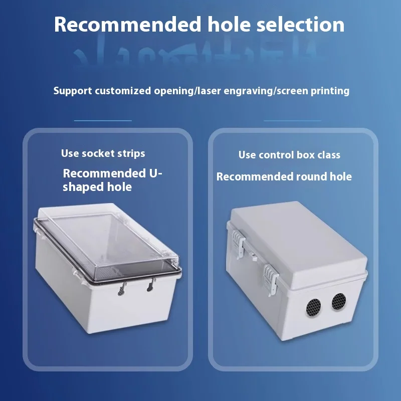 Outdoor Waterproof Power Box P - Outdoor Power Board Box ulasan dan harga