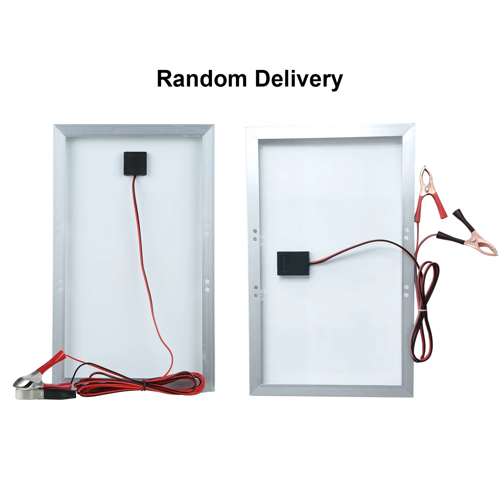 35W Solar Panel Kit Complete 1 - Outdoor Power Distribution Panel ulasan dan harga