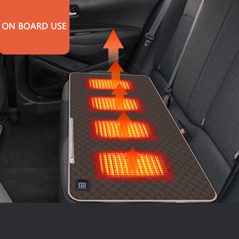 USB Heating Sleeping Mat Outdo - Outdoor Power Pedestal ulasan dan harga