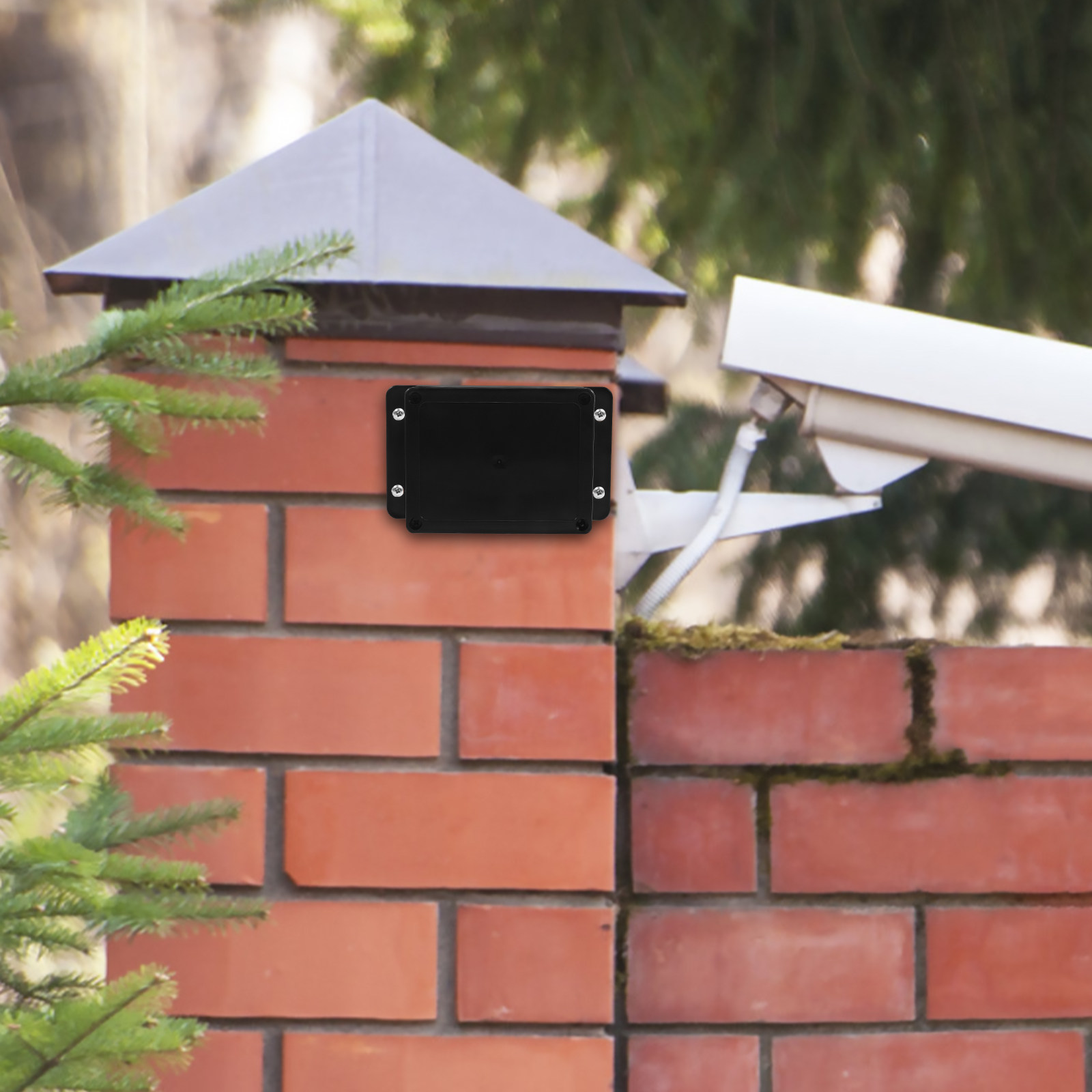 Waterproof Plastic Electrical  - Outdoor Power Distribution Panel ulasan dan harga