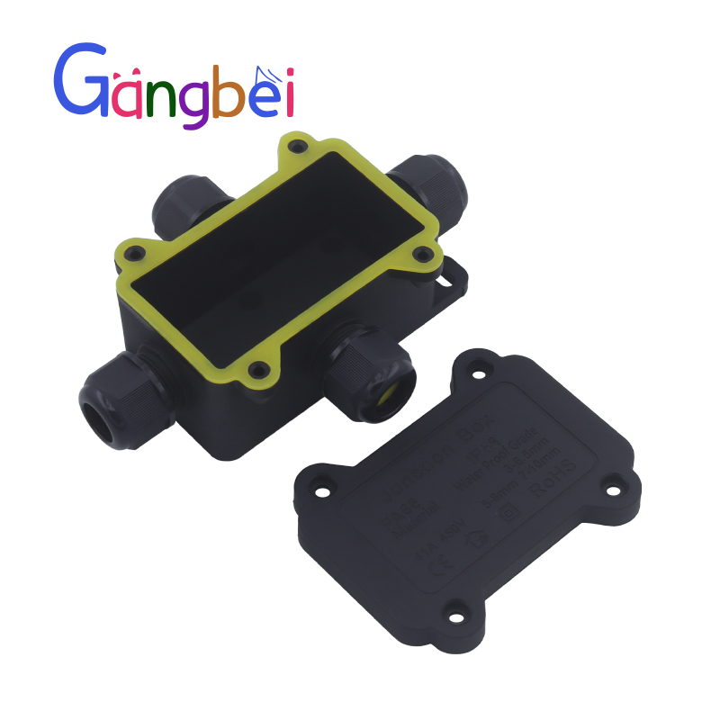 Outdoor Waterproof Junction Bo - Outdoor Power Distribution Box ulasan dan harga