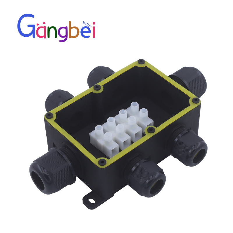 Outdoor Waterproof Junction Bo - Outdoor Power Distribution Box ulasan dan harga