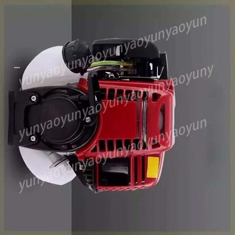 140cc 4 Stroke Engine, High To - Outdoor Power Brush ulasan dan harga