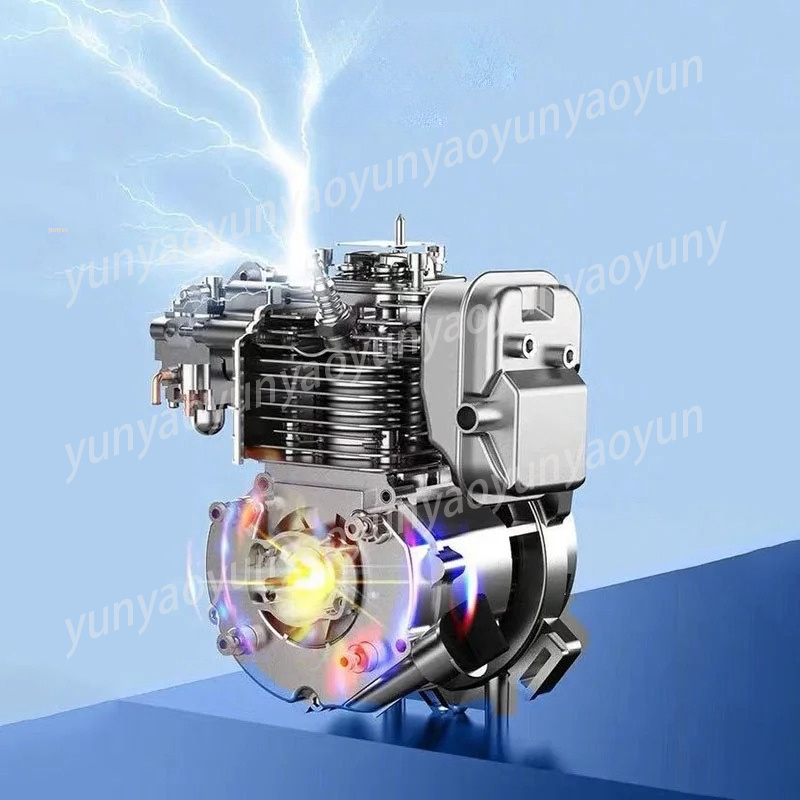 140cc 4 Stroke Engine, High To - Outdoor Power Brush ulasan dan harga