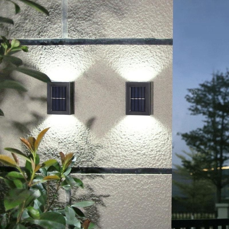 Outdoor Solar Lamp LED Solar L - Outdoor Power Brush ulasan dan harga