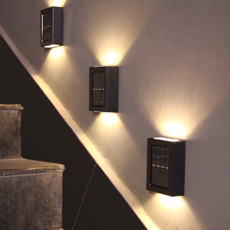 Outdoor Solar Lamp LED Solar L - Outdoor Power Brush ulasan dan harga
