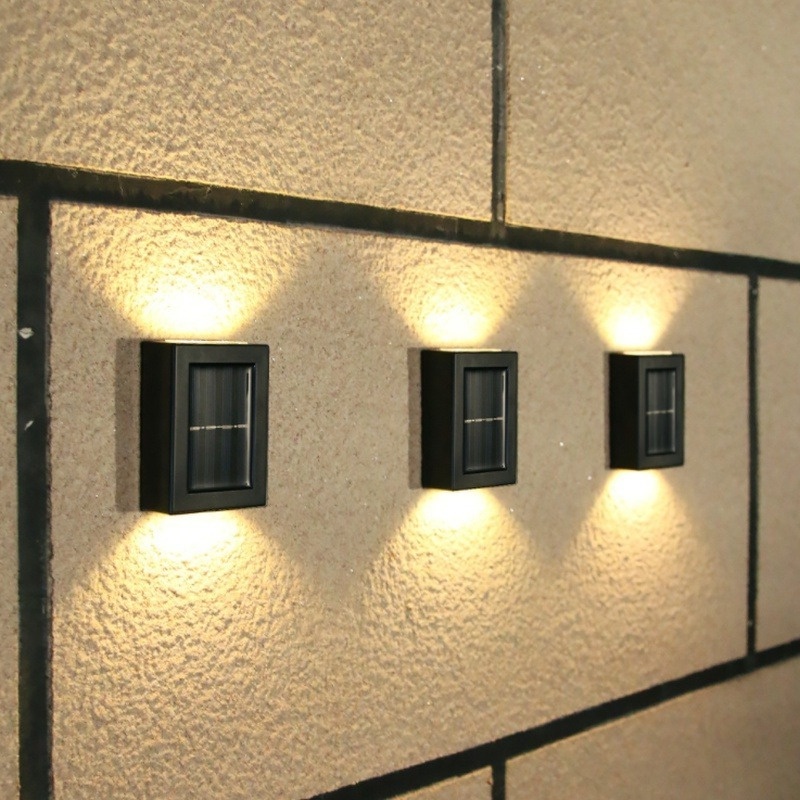 Outdoor Solar Lamp LED Solar L - Outdoor Power Brush ulasan dan harga