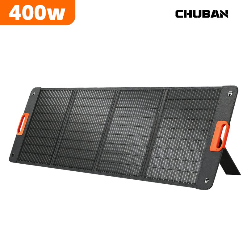 200W Foldable Solar Panel 400w - Outdoor Power Distribution Panel ulasan dan harga