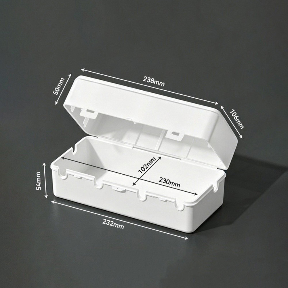 Waterproof Power Strip Protect - Outdoor Use Power Strip ulasan dan harga