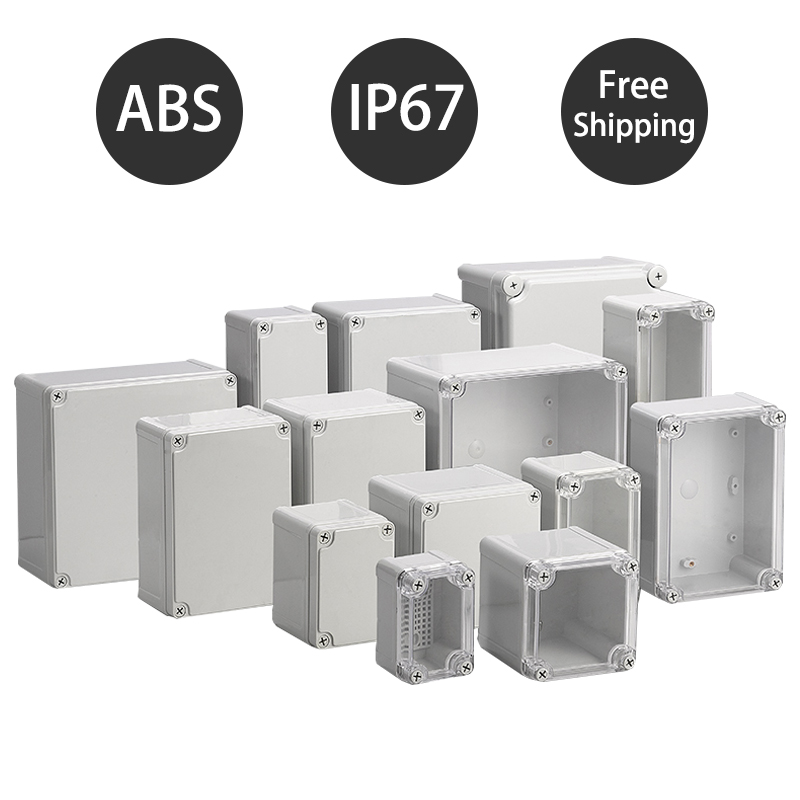 Waterproof Plastic Enclosure B - Outdoor Power Board Box ulasan dan harga