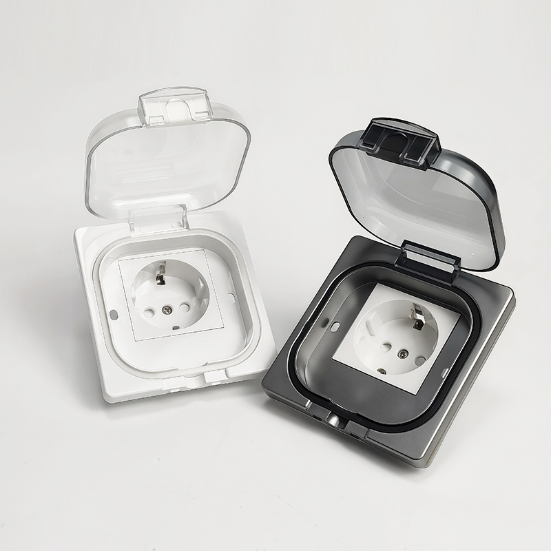 IP65 Waterproof Outdoor Socket - Outdoor Power Distribution Box ulasan dan harga