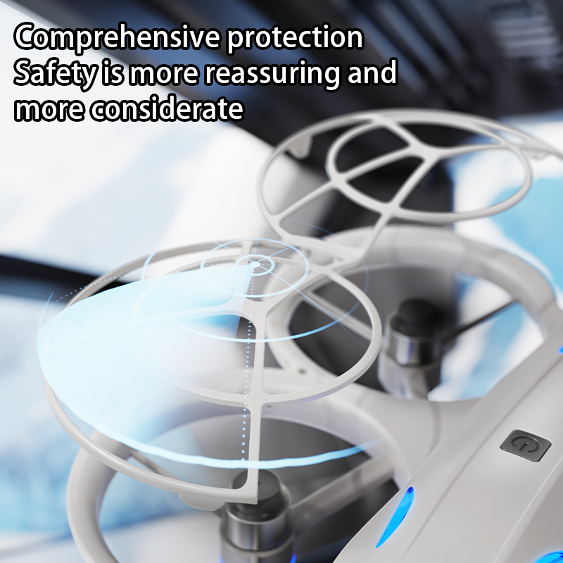 L105 PRO Drone Duel 8k Lens Fu - Outdoor Power Distribution Box ulasan dan harga