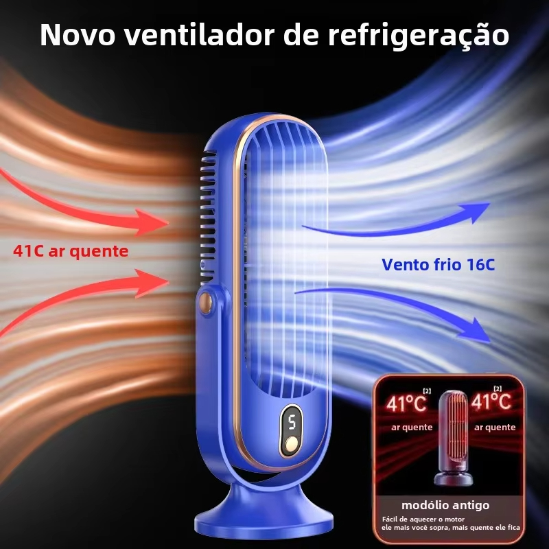 Desktop Portable Small Fan Wit - Outdoor Power Pedestal ulasan dan harga