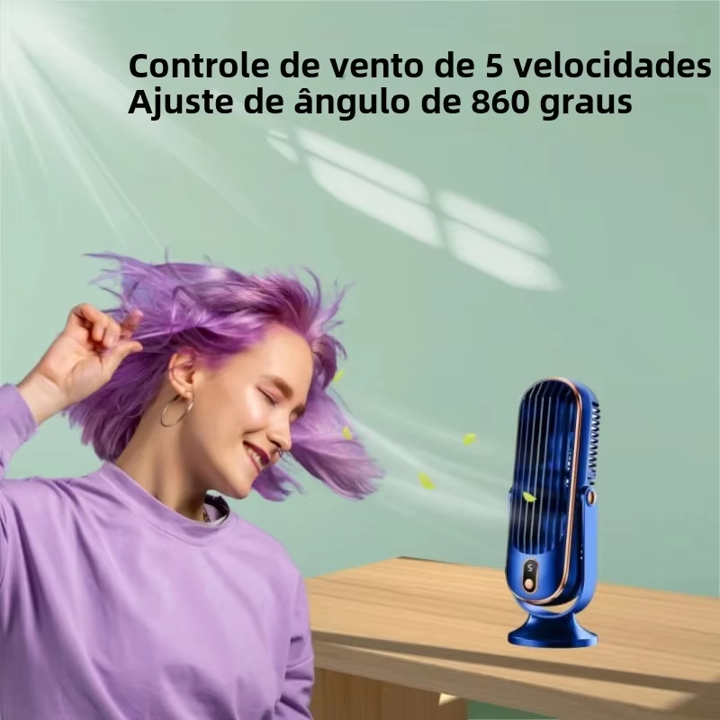 Desktop Portable Small Fan Wit - Outdoor Power Pedestal ulasan dan harga