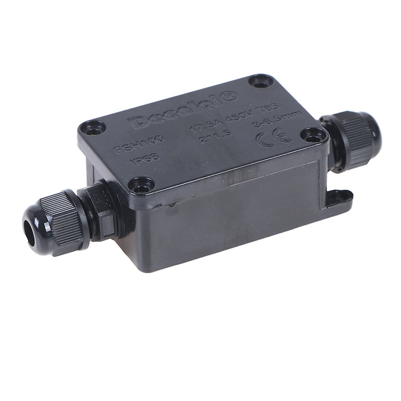 2 Way Outdoor Waterproof IP66  - Outdoor Power Board Box ulasan dan harga