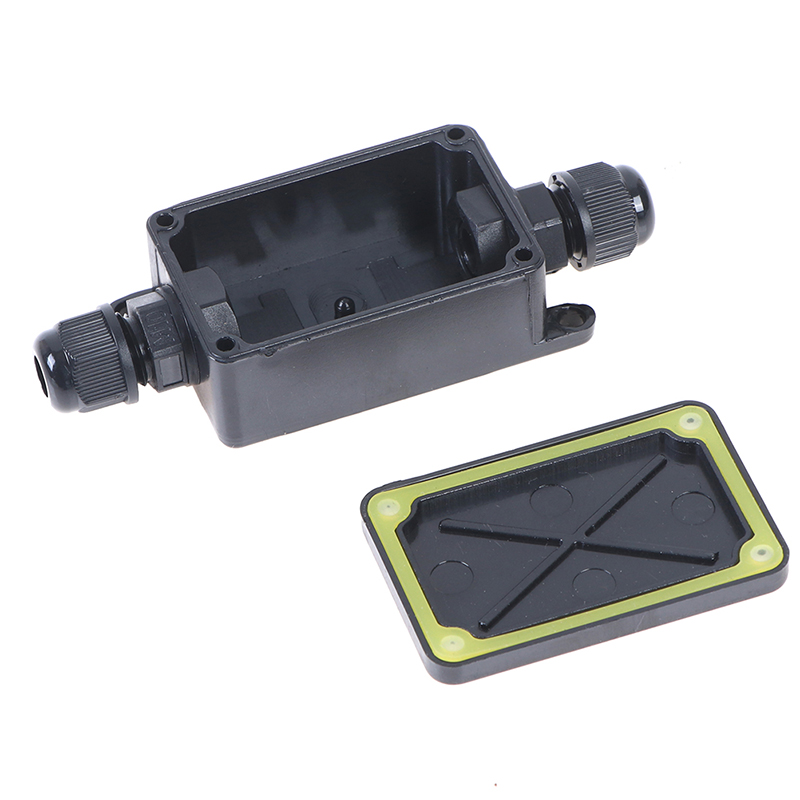 2 Way Outdoor Waterproof IP66  - Outdoor Power Board Box ulasan dan harga